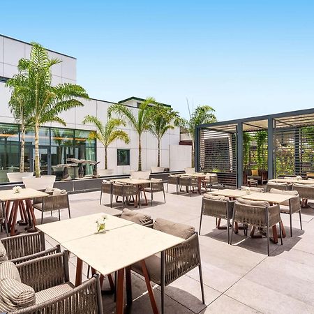 Moevenpick Hotel Abidjan Exterior photo